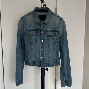 Classic Blue Denim Jacket